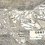 Cortona map in public domain, free, royalty free, royalty-free, download, use, high quality, non-copyright, copyright free, Creative Commons,